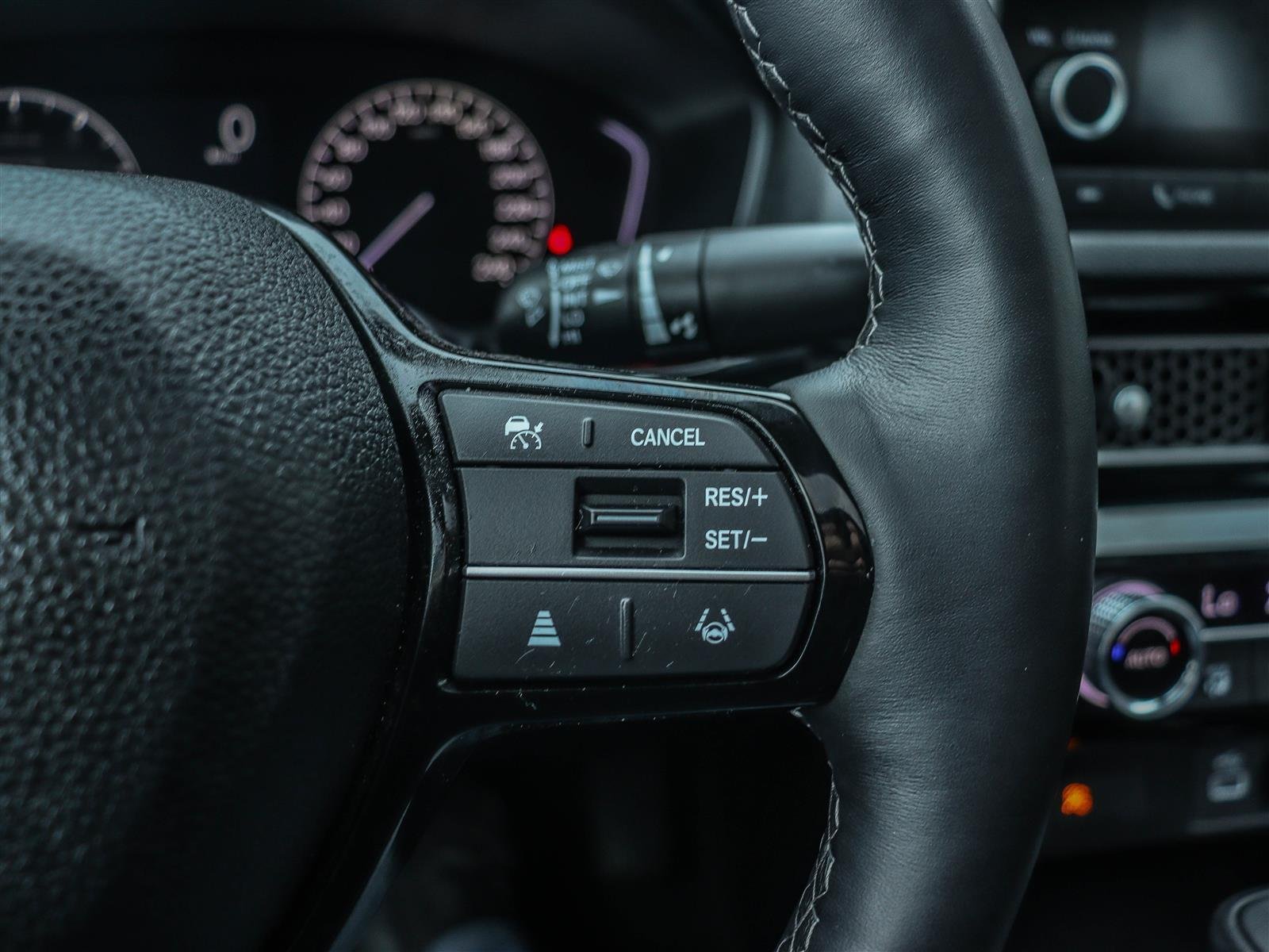 2024 Honda Civic Sedan EX Ottawa & Gatineau - photo #23