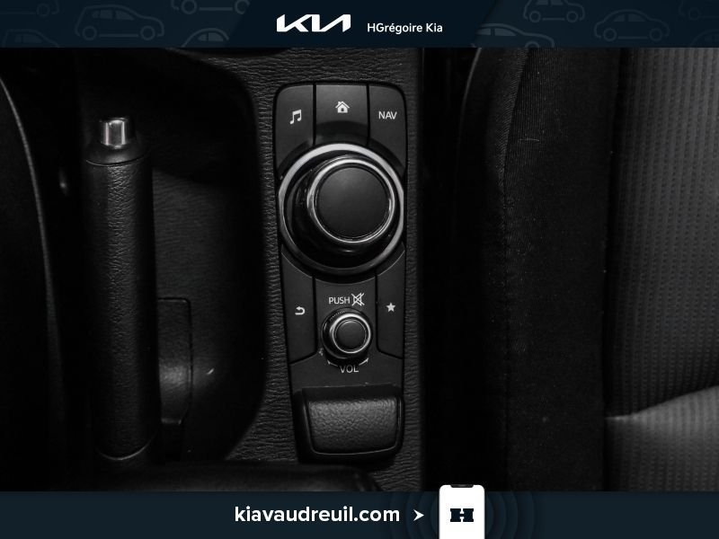 2018 Mazda CX-3 Laval - photo #22
