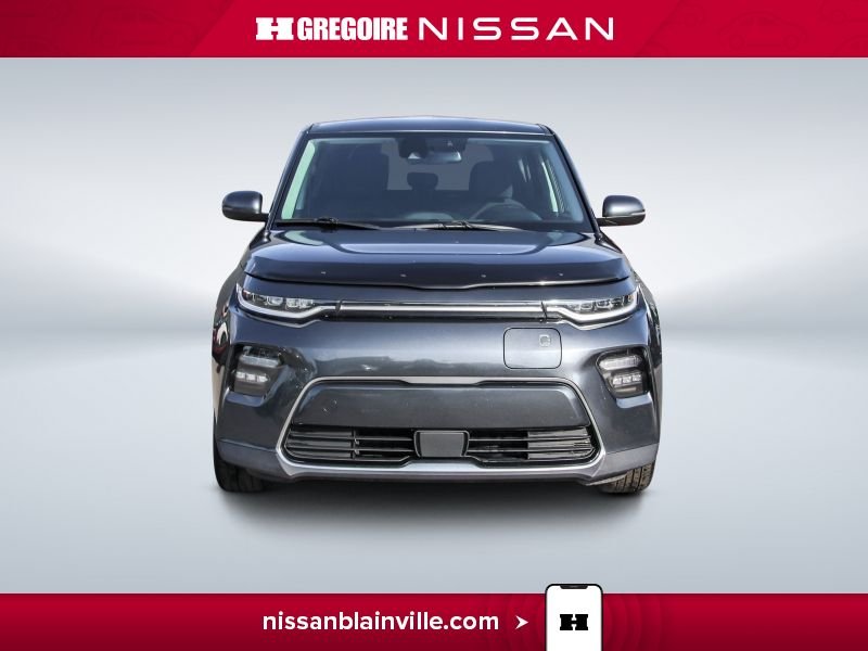 2022 Kia Soul Laval - photo #1