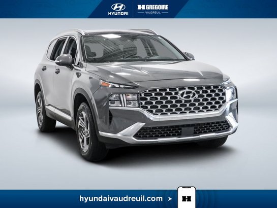 2021 Hyundai Santa Fe 2021 Grey