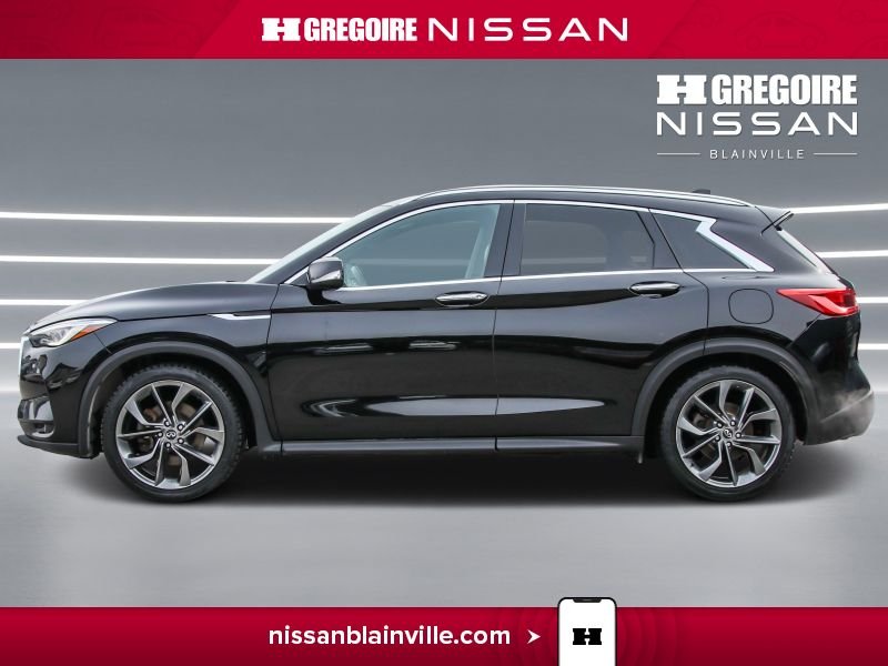 Infiniti QX50 2019 2019 Noir