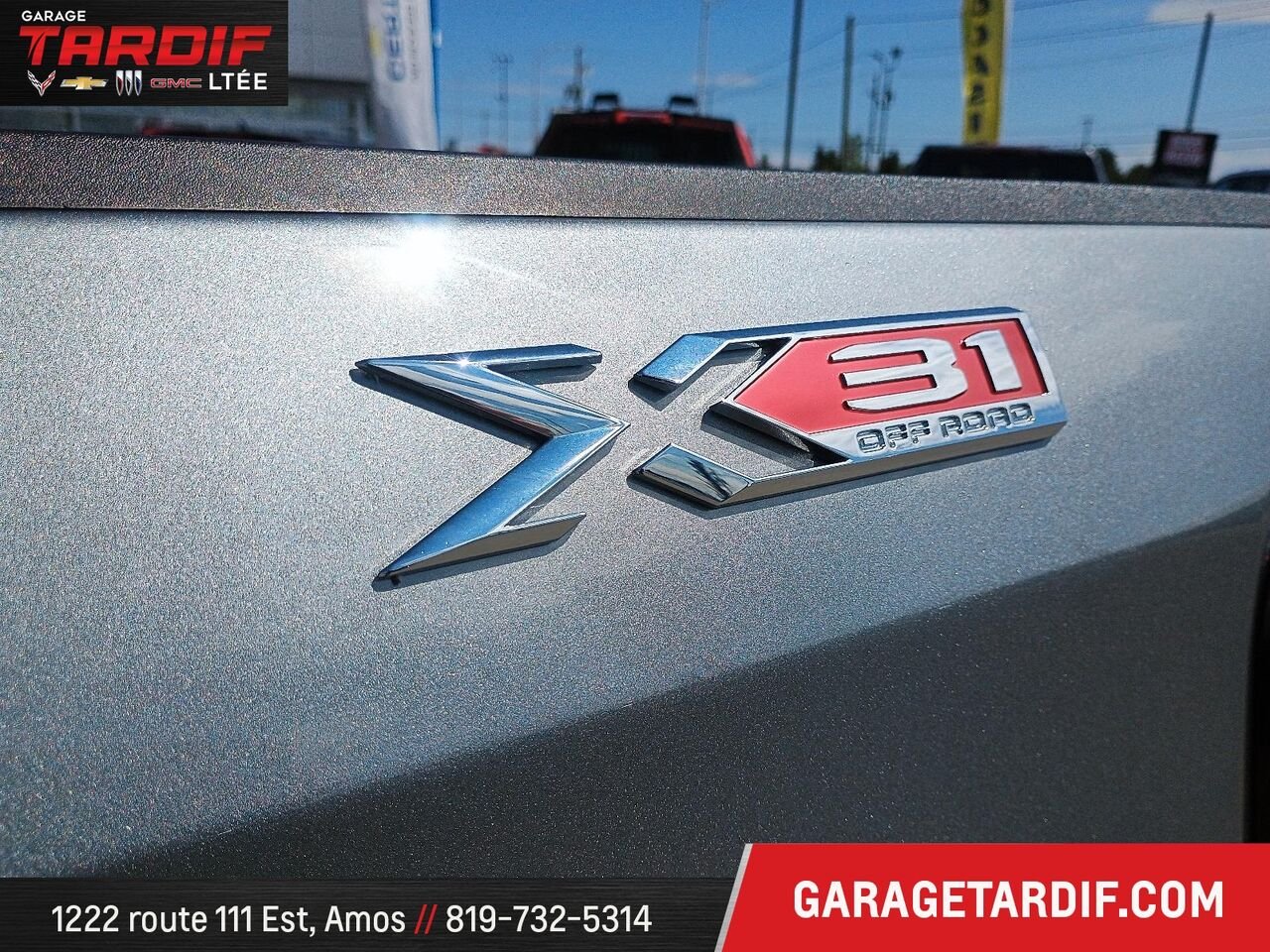 2024 GMC SIERRA 1500 4WD CREW CAB PICKUP ELEVATION Grey Amos - photo #7