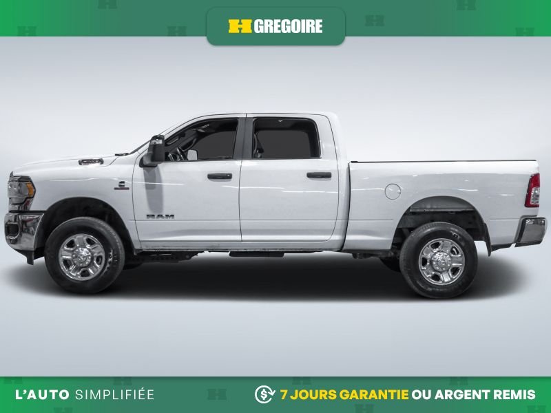 Ram 2500 2024 Blanc Blainville - photo #4