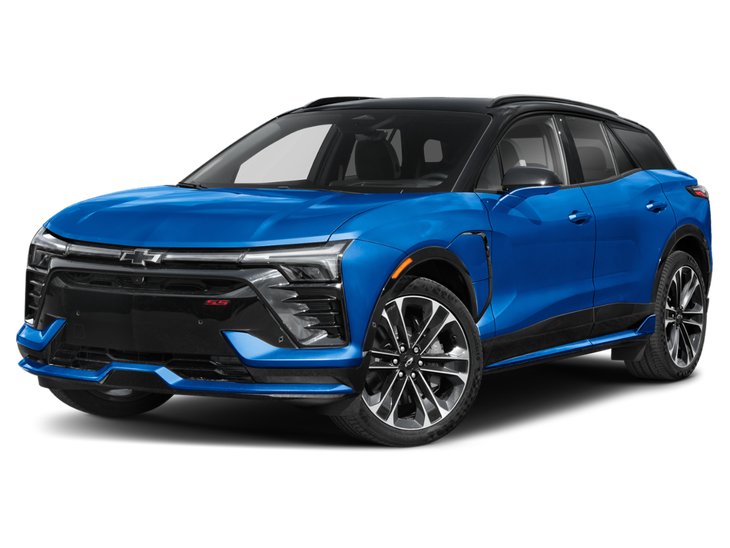 2025 Chevrolet Blazer EV SS TI