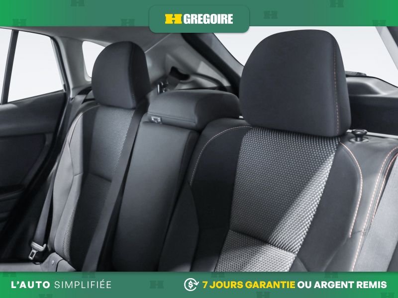 Subaru Crosstrek 2019 Blanc Blainville - photo #23