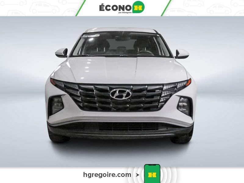 2023 Hyundai Tucson 2023 White