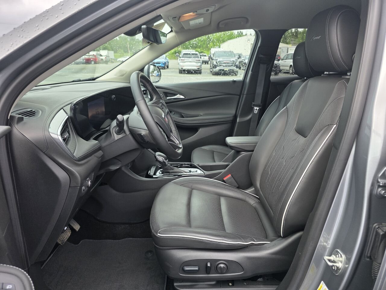 Buick Encore GX Avenir 2024 Gris Rouyn-Noranda - photo #26
