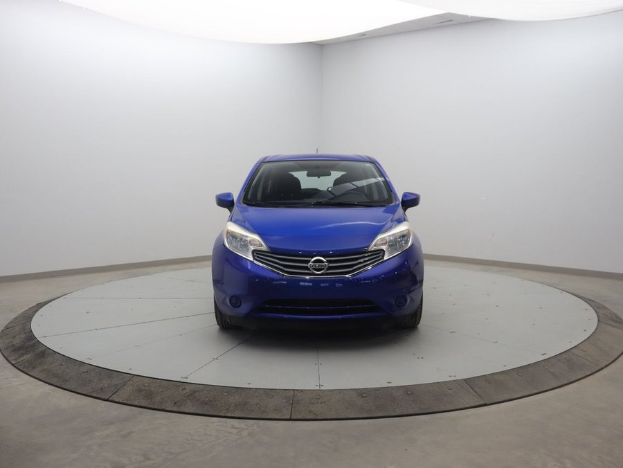 Nissan Versa Note 2015 2015 Bleu