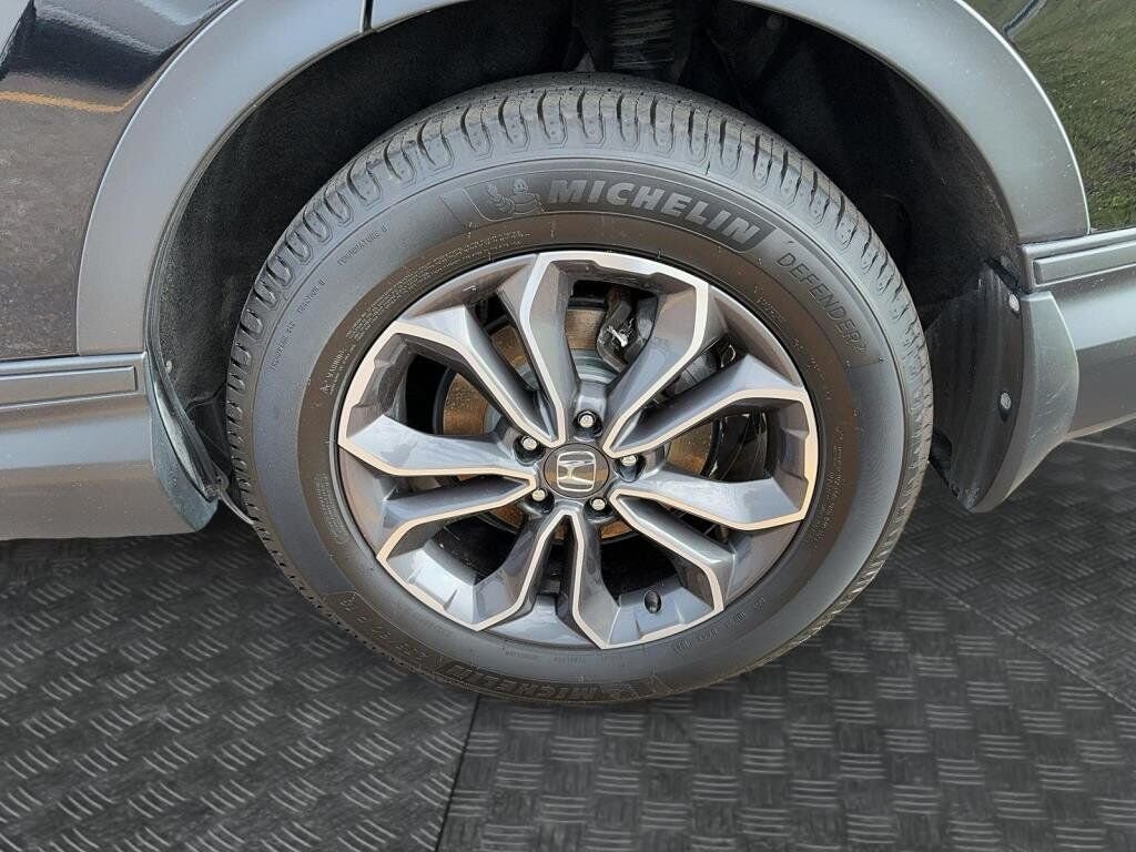 Honda CR-V NIV 2HKRW2H80LH218037 2020 Noir Baie-Comeau - photo #6