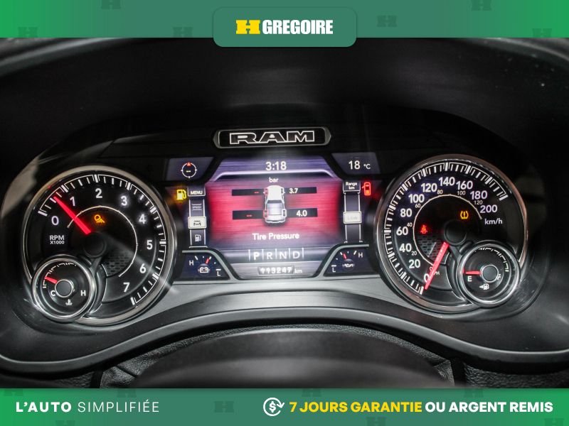 Dodge Ram 2019 Rouge Blainville - photo #24