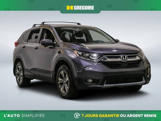 Honda CRV 2019 2019 Gris