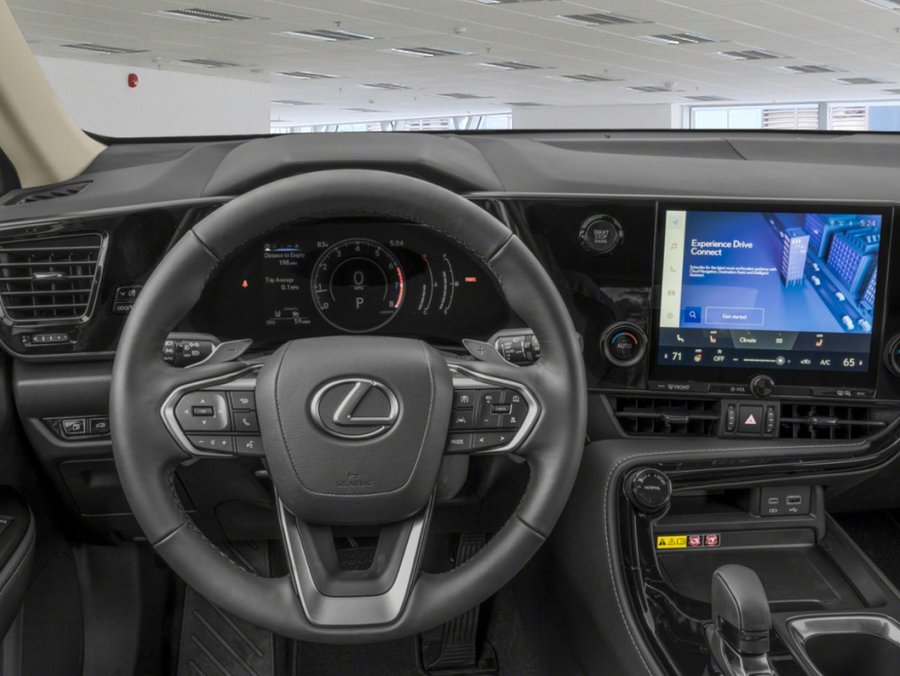 LEXUS NX 2026 2026 Gris orage