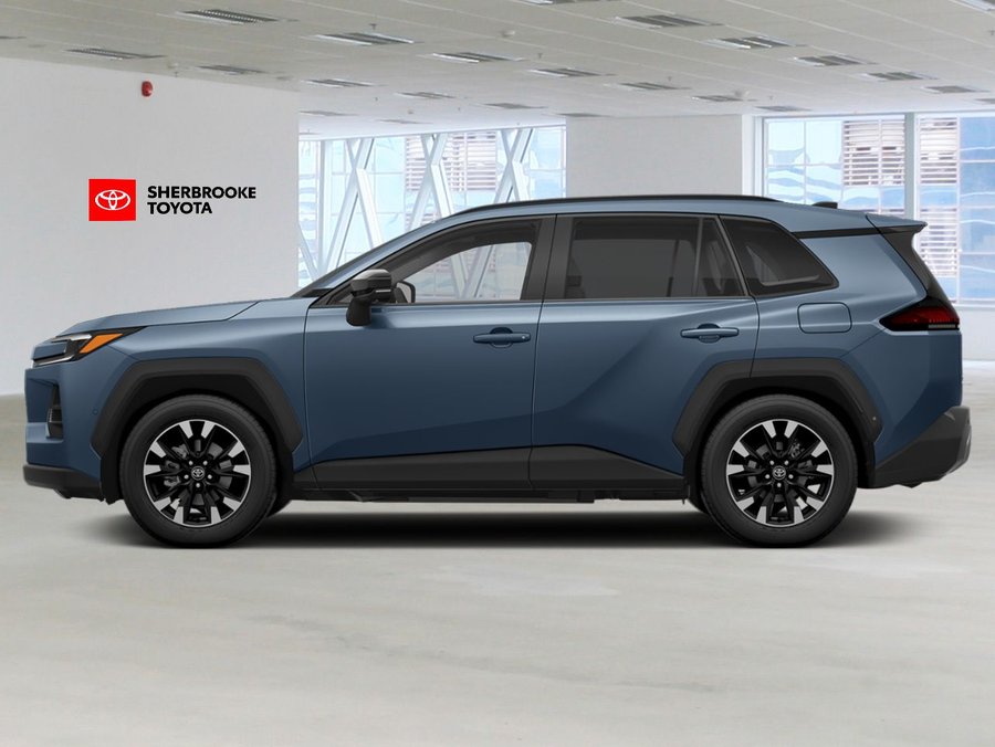 Toyota RAV4 2026 2026 Gris