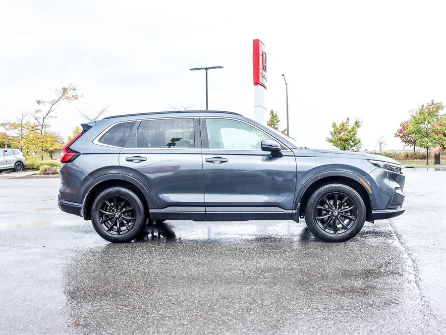 2025 Honda CR-V 2025