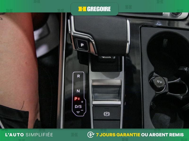 Audi Q8 2025 Noir Blainville - photo #23