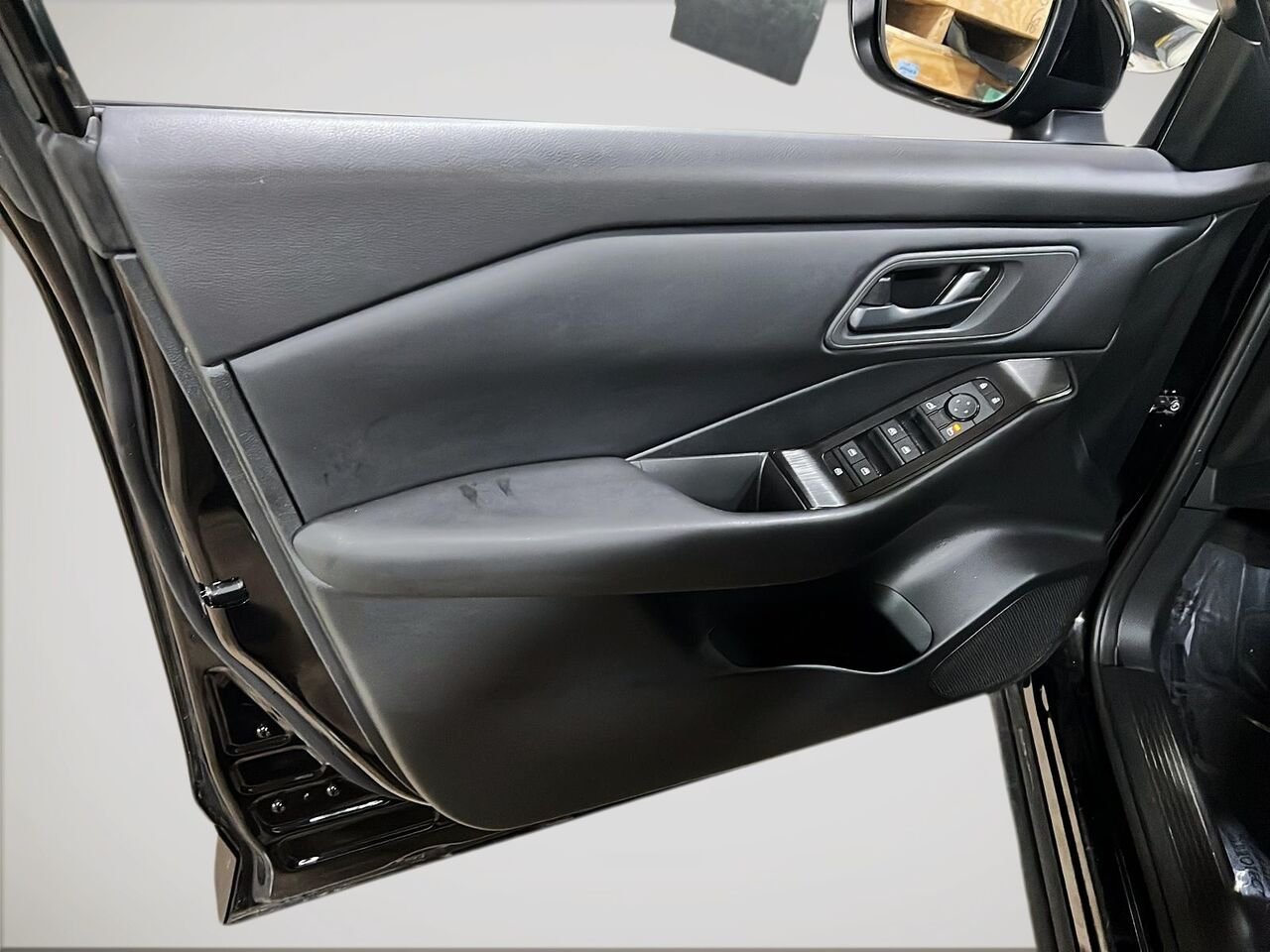 2024 Nissan ROGUE S TRACTION INTEGRALE Black Québec - photo #10