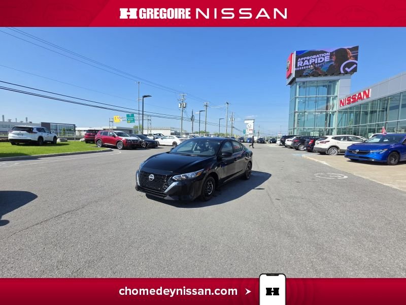 Nissan Sentra 2024 2024 Noir