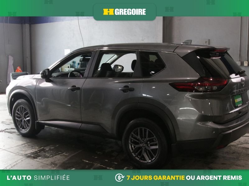 Nissan Rogue 2024 2024 Gris