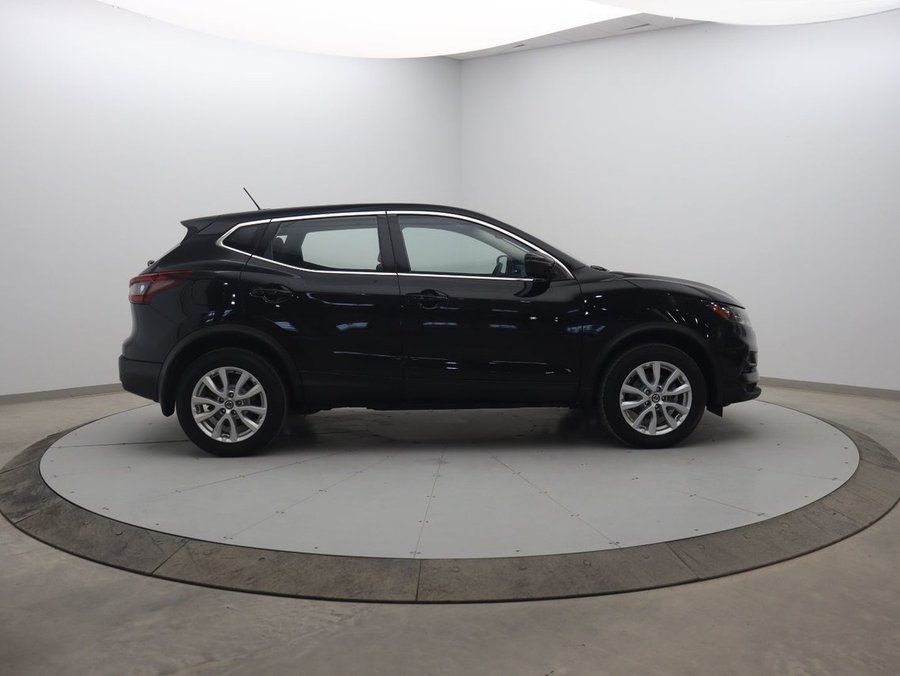 2023 Nissan Qashqai 2023 Black