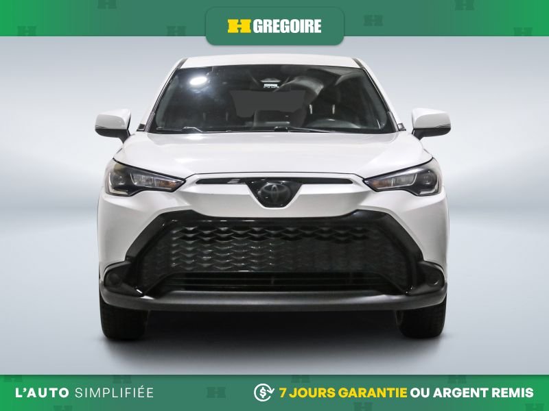 2023 Toyota Corolla 2023 White