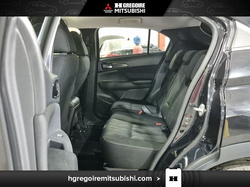 Mitsubishi Eclipse Cross 2019 Noir Saint-Eustache - photo #27