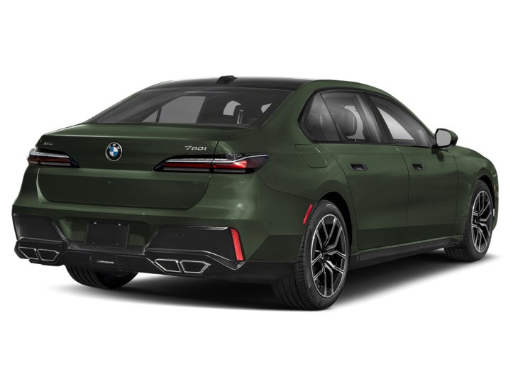 2026 BMW 7 Series 760i xDrive
