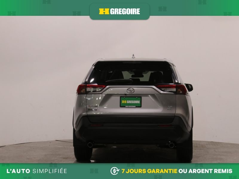 2022 Toyota Rav 4 2022 Silver