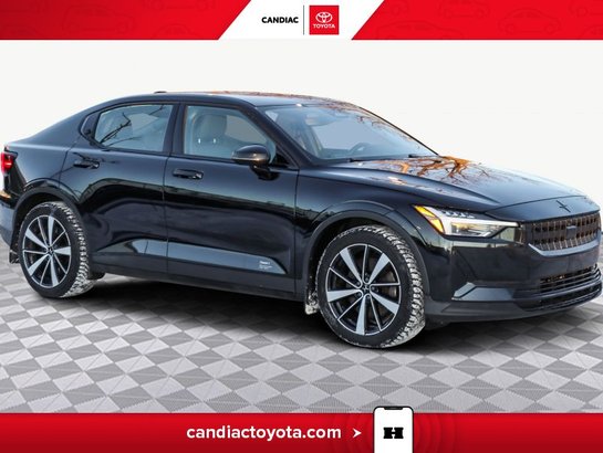 Polestar 2 2022 2022 Noir