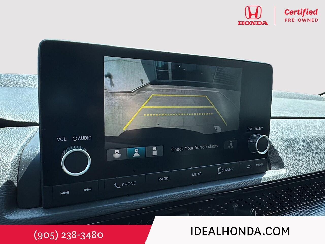 2024 Honda CR-V Black Mississauga - photo #17