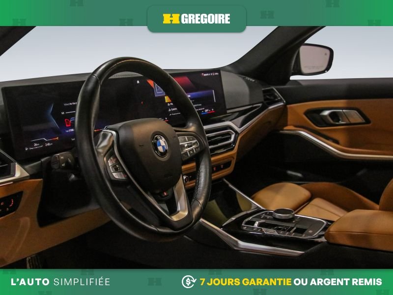2023 BMW 330I Black Laval - photo #13