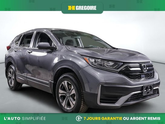 2020 Honda CRV 2020 Grey