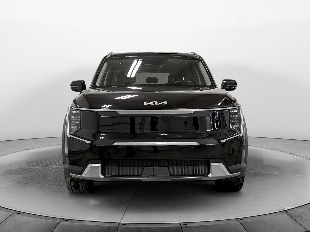 2025 Kia EV9 Land AWD 7 Places Hitch Other Sherbrooke - photo #2