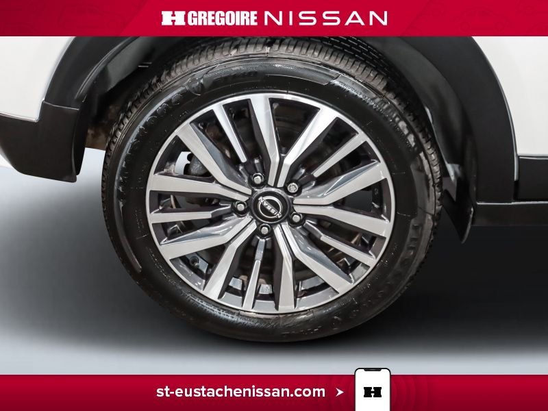 2024 Nissan Kicks White Laval - photo #12