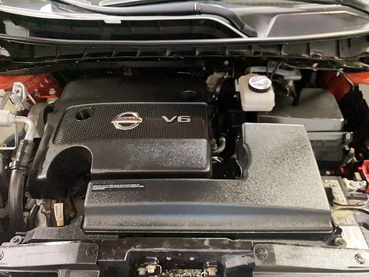 2021 Nissan Murano Platinum Baie-Comeau - photo #6