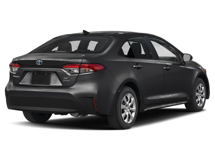 2027 Toyota Corolla LE hybride