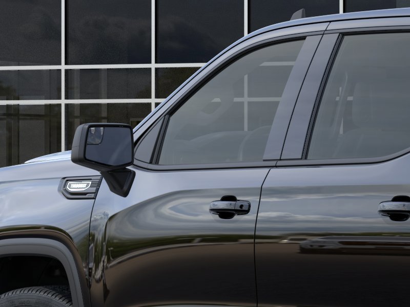 GMC Sierra 1500 Elevation cabine multiplace 4RM 157 po 2026 NOIR ONYX Sherbrooke - photo #11