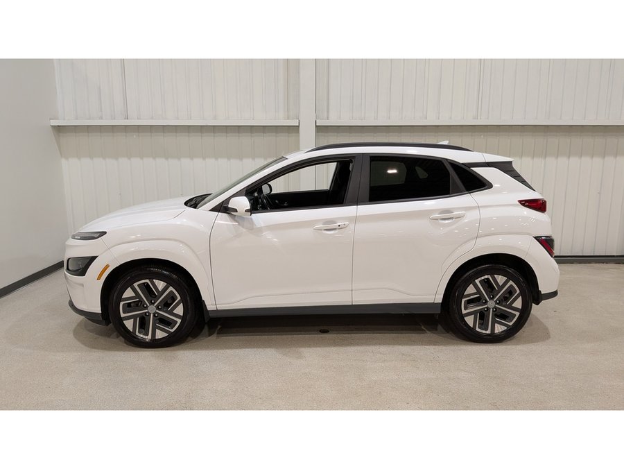 Hyundai Kona électrique 2023 2023 Blanc