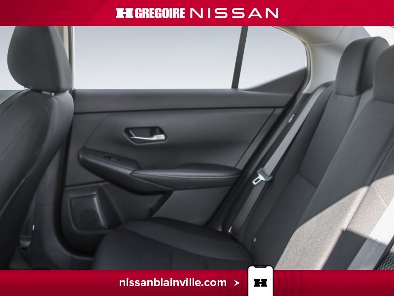 Nissan Sentra 2023 Blanc Saint-Eustache - photo #23