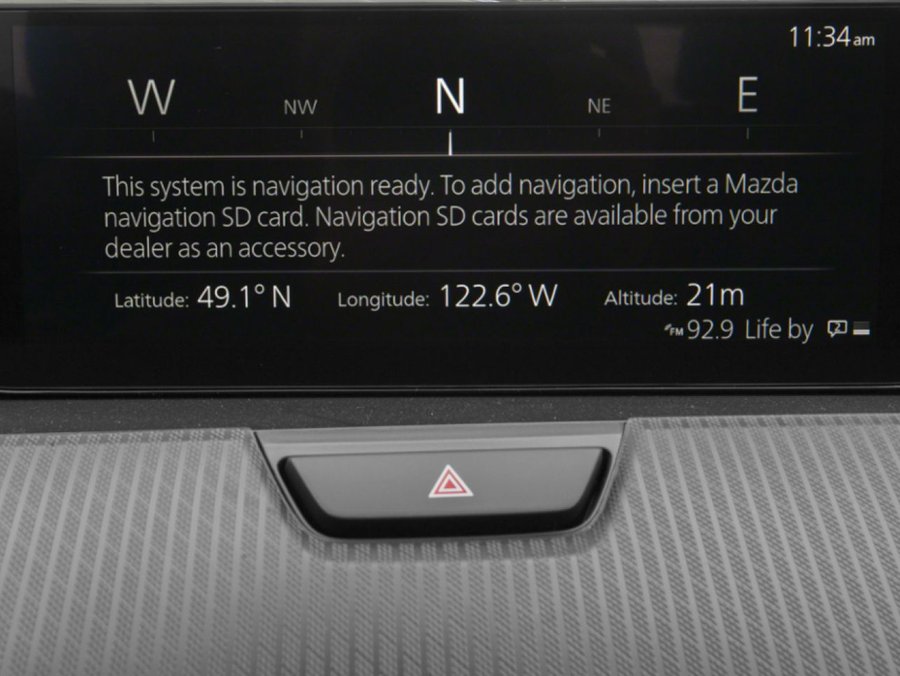 2026 Mazda CX-70 PHEV 2026 Jet Black Mica