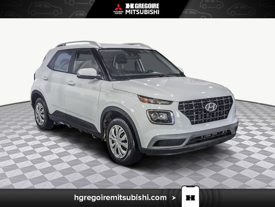 Hyundai Venue 2022 2022 Blanc