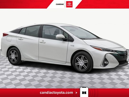 Toyota Prius 2017 2017 Blanc