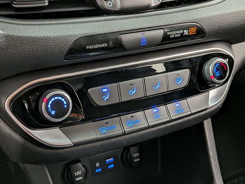 2018 Hyundai Elantra GT GL Auto White Val-David - photo #22