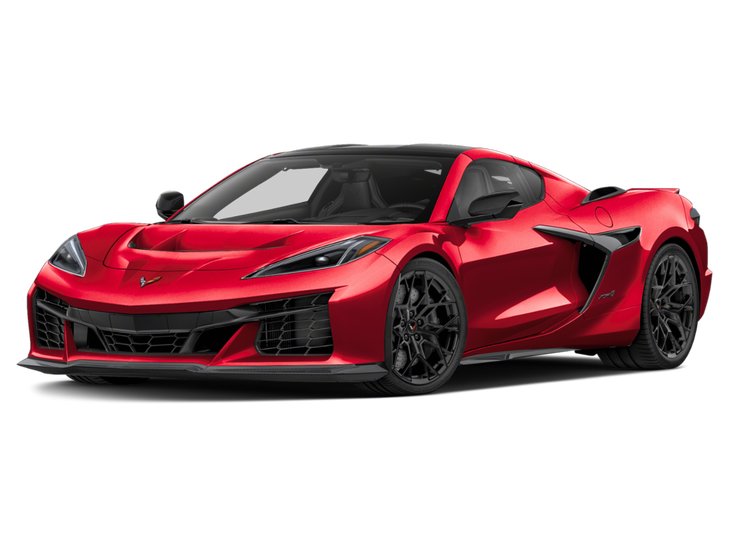 2025 Chevrolet Corvette 3LZ