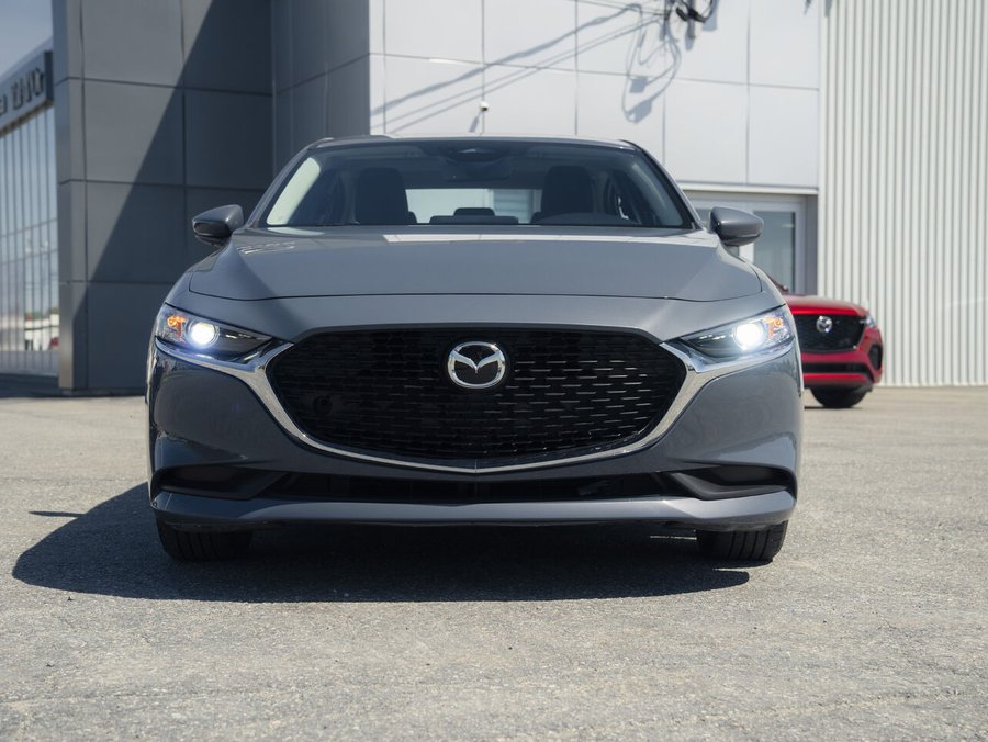 MAZDA MAZDA3 GS 2024 2024 Gris