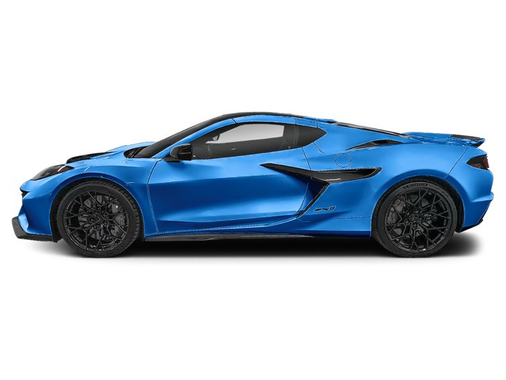 2025 Chevrolet Corvette 1LZ