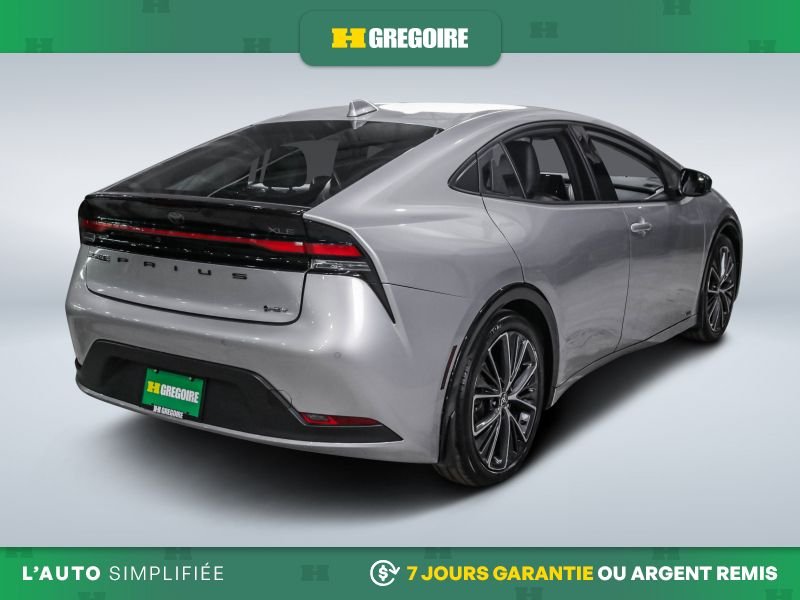 Toyota Prius 2023 Gris Saint-Eustache - photo #5
