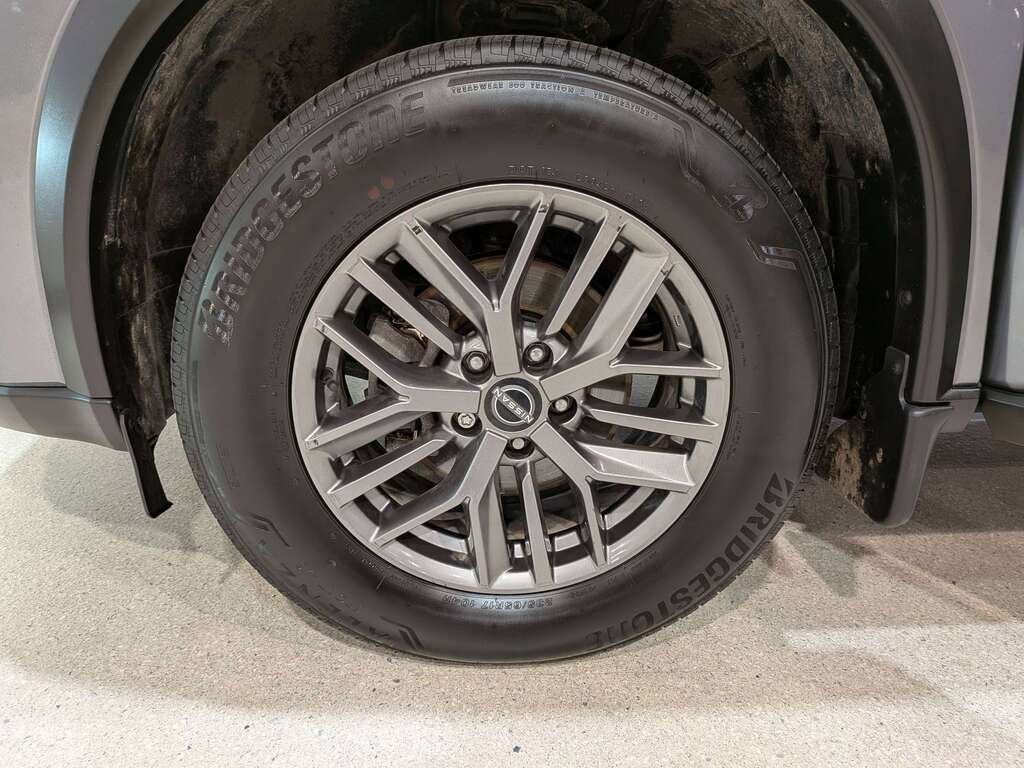 Nissan Rogue AWD S 2024 Gris Val-David - photo #33