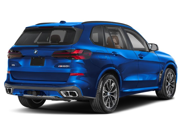 2025 BMW X5 M60i xDrive