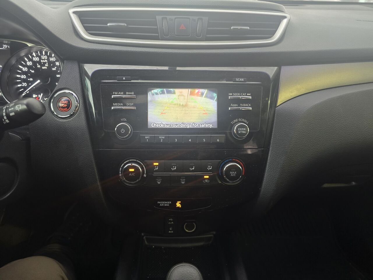 2014 Nissan Rogue Grey  - photo #10