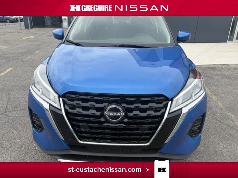Nissan Kicks 2024 2024 Bleu
